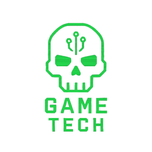 Game Tech Logo